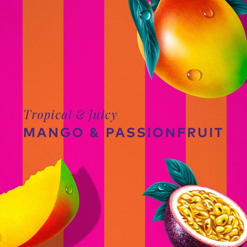 Smirnoff Mango & Passionfruit 