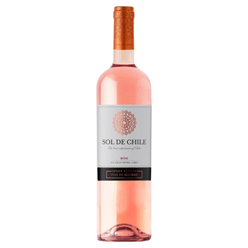 Sol De Chile Rose 