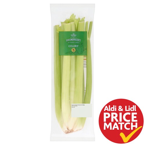 Morrisons Celery 