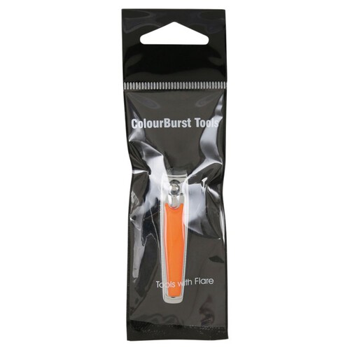 Colourburst Fingernail Clipper