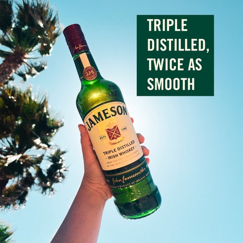 Jameson Whiskey 35cl