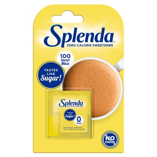 Splenda Sweet Mini 100s