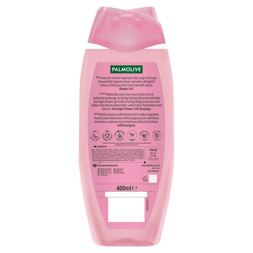 Palmolive Thermal Spa Radiant Oil Shower Gel   400ml