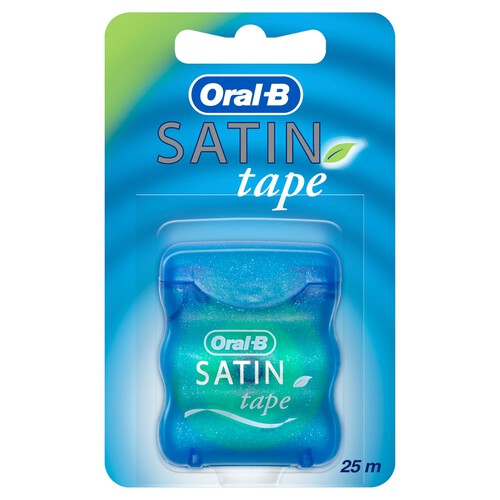 Oral-B Satin Tape Mint