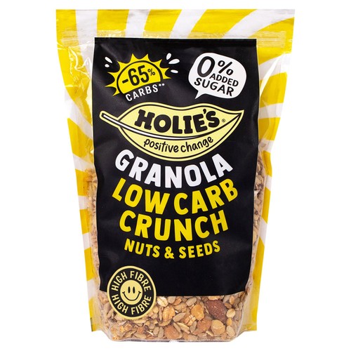 Holie's Granola Low Carb 350g