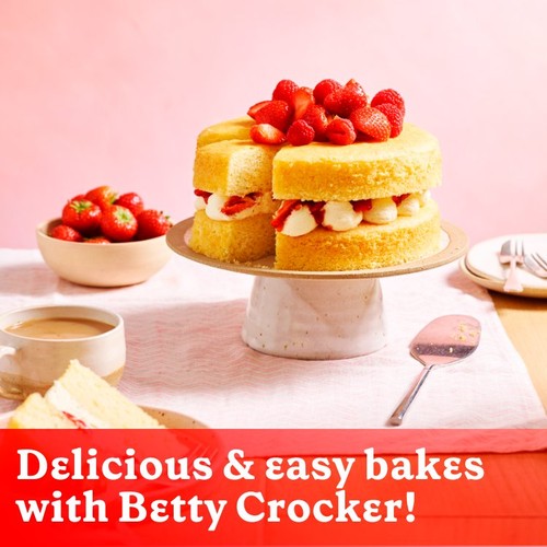 Betty Crocker Sugar-Free Vanilla Cake Mix