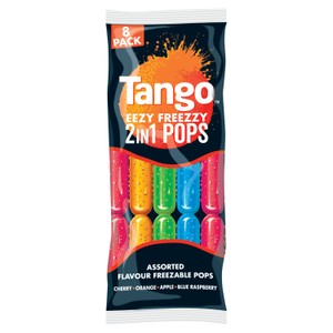 Tango 2in1 Ice Pop 8x75ml