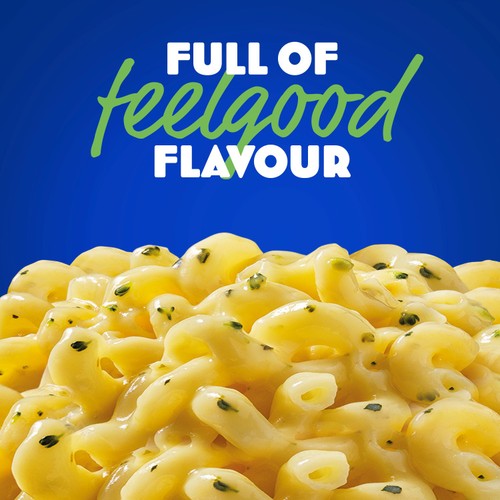 Batchelors Big Pasta 'n' Sauce Mac 'n' Cheese Instant Pasta Pot 85g