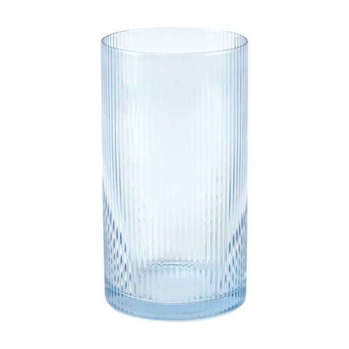 Nutmeg Home Ridged Glass Set Of 4
