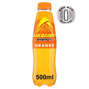 Lucozade Orange | Morrisons