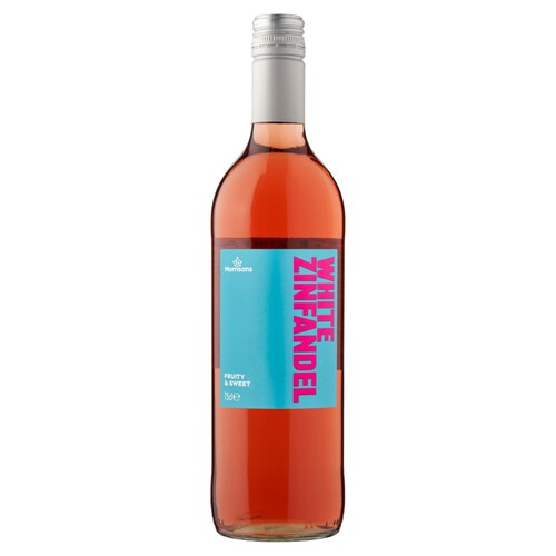 Morrisons White Zinfandel