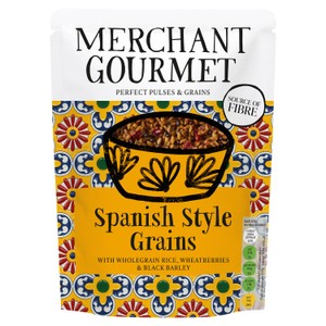 Merchant Gourmet Spanish-Style Grains & Rice 