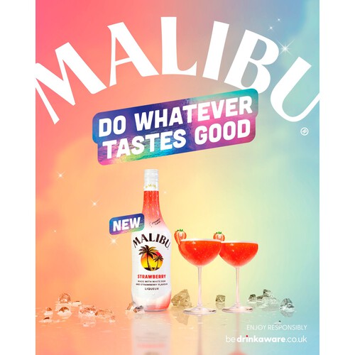 Malibu Strawberry