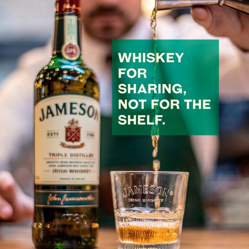Jameson Whiskey 35cl