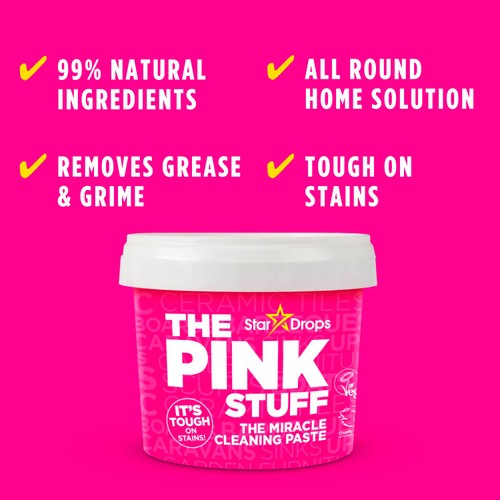 The Pink Stuff Paste