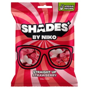 Shades Straight Up Strawberry