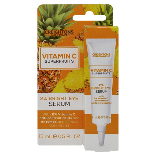 Creightons Vitamin C Superfruits 2% Bright Eye Serum