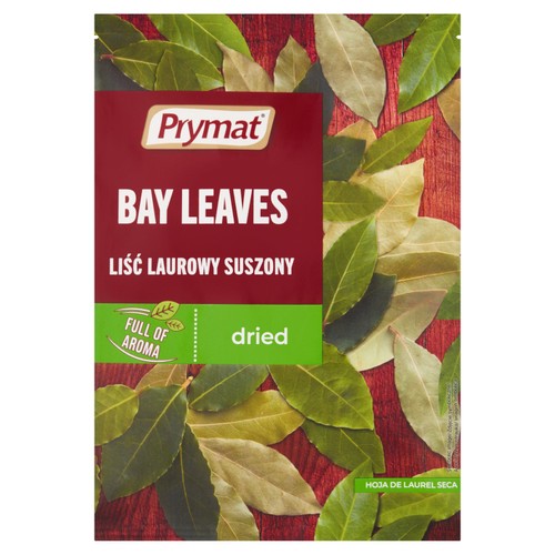 Prymat bay leaves