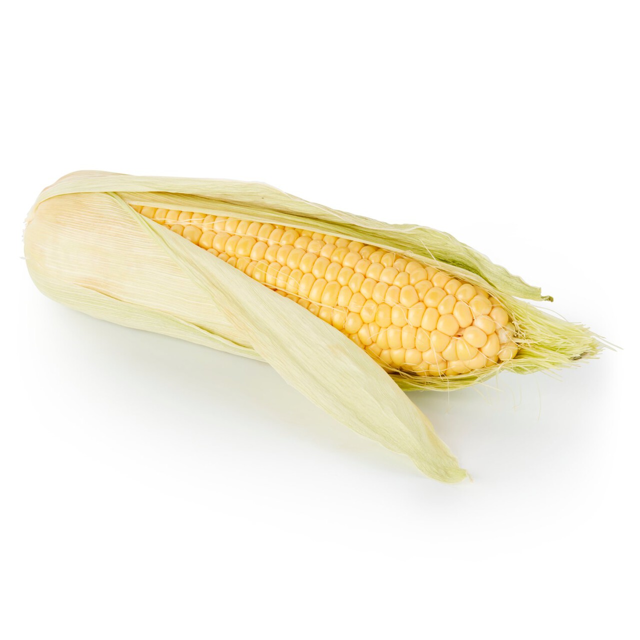 Morrisons Market Street Sweetcorn Husks