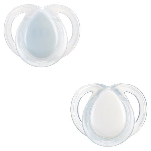 Tommee Tippee Night Time Orthodontic Soothers