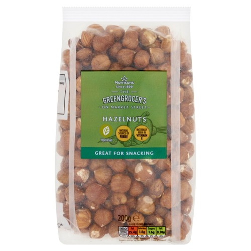 Morrisons Hazelnuts