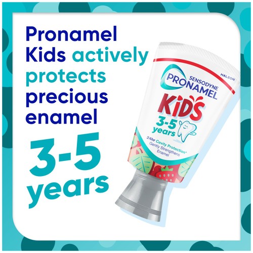 Pronamel Kids Age 3-5 Toothpaste 60ML