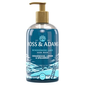 Moss & Adams Windermere Lake Hand Wash