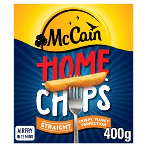 McCain Home Chips Straight 400g