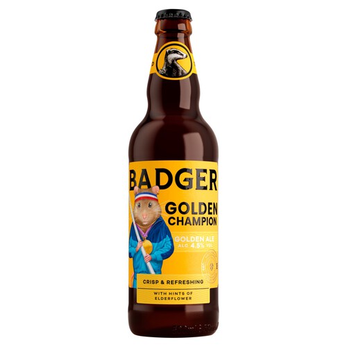 Badger Golden Champion Golden Ale