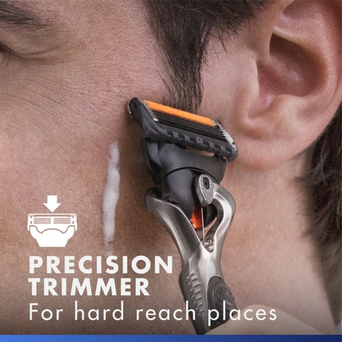 Gillette Fusion5 ProGlide Manual Razor with FlexBall Technology For Men