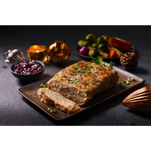 Morrisons The Best Christmas Pork Sage And Onion Stuffing Slab 