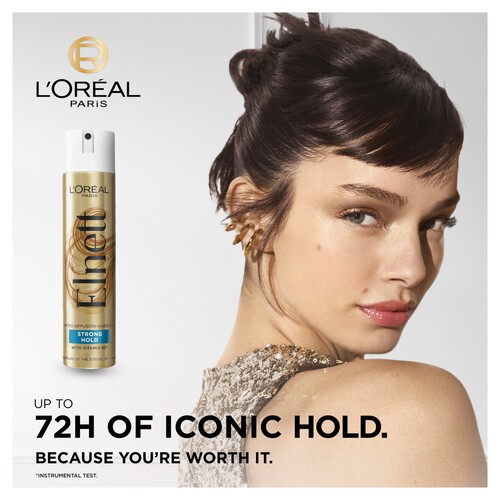  Elnett Extra Strong Hairspray