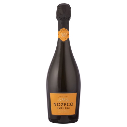 Nozeco Bucks Fizz Alcohol Free 