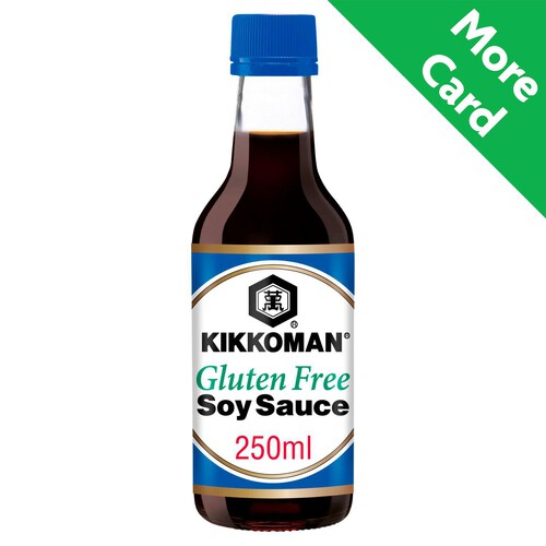 Kikkoman Tamari Gluten Free Soy Sauce