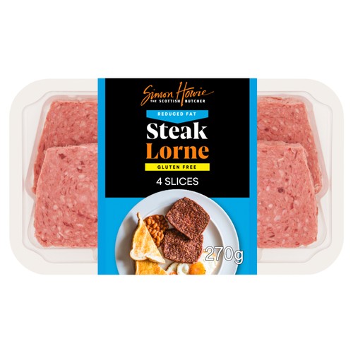 Simon Howie Gluten Free Reduced Fat Steak Lorne