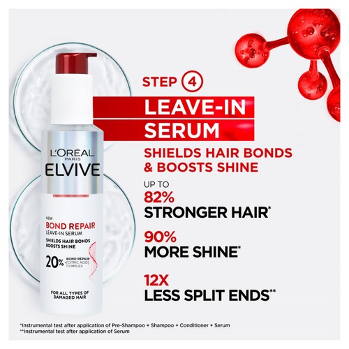 L'Oreal Paris Elvive Bond Repair Serum