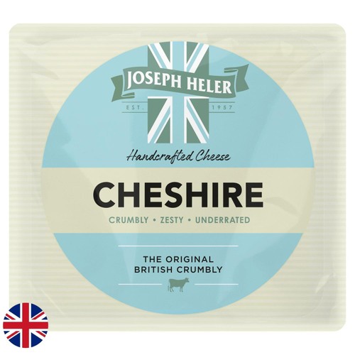 Joseph Heler British Cheshire Cheese 200g
