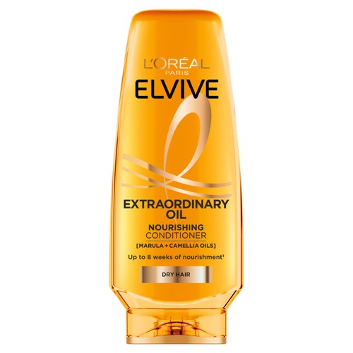 L'Oreal Elvive Extraordinary Oil Conditioner   300ml
