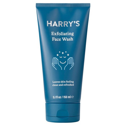 Harry's Face Wash With Peppermint