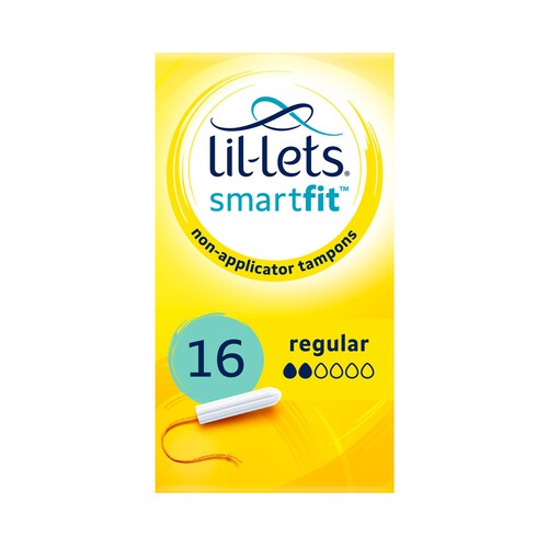 Lil-lets Regular Tampons