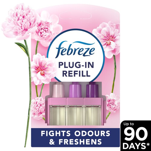 Febreze 3Volution Air Freshener Blossom Plug Refill