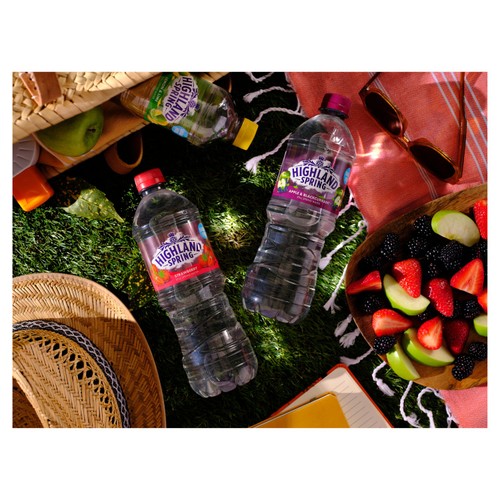 Highland Spring Apple & Blackcurrant Still Flavoured Water