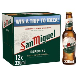 San Miguel 0.0