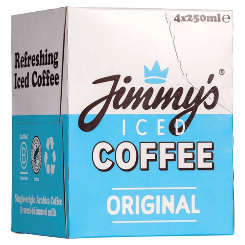 Jimmy's Iced Coffee Original