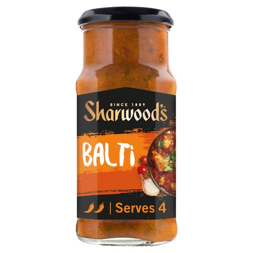 Sharwood's Balti Medium Curry Sauce