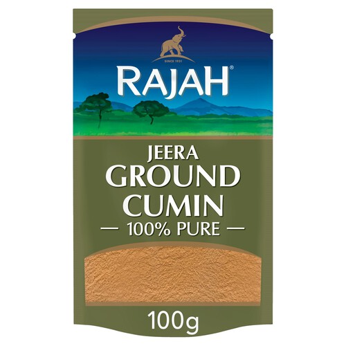 Rajah Jeera Ground Cumin