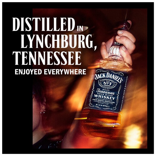 Jack Daniel's Tennessee Whiskey 