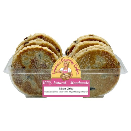 Emma's Country Cakes Bake Scones 5 Pack