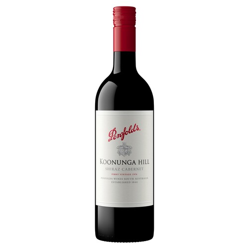 Penfolds Koonunga Hill Shiraz Cabernet