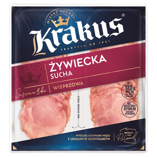 Krakus Sliced Zywiecka